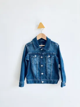 Denim Jacket // 4Y