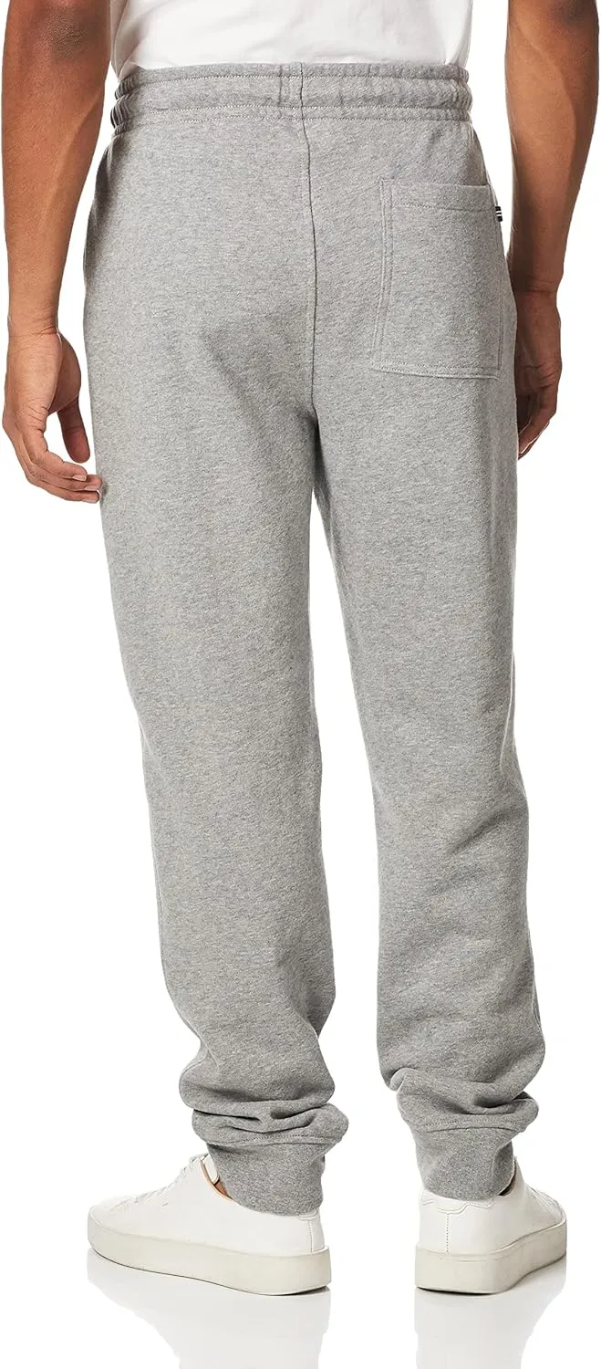 Nautica Men's Anchor Fleece Basic Joggers
